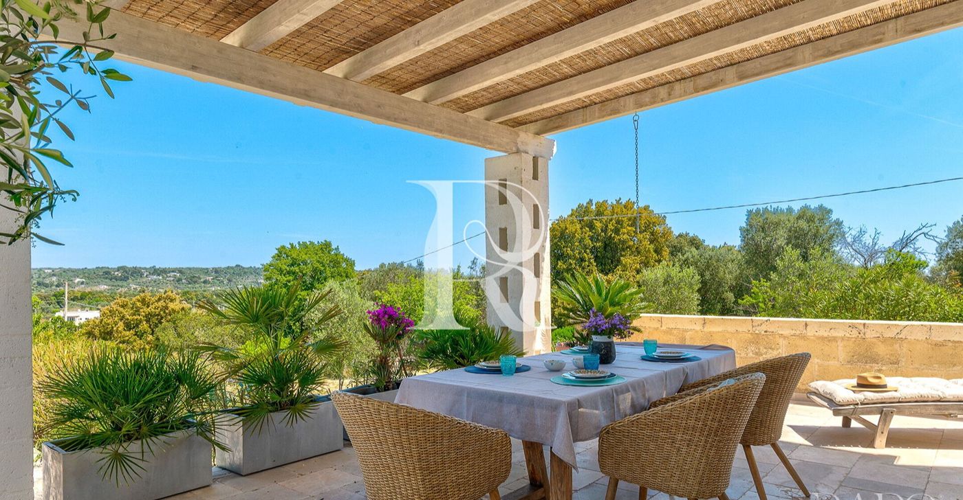 Villa Amelia – Ostuni