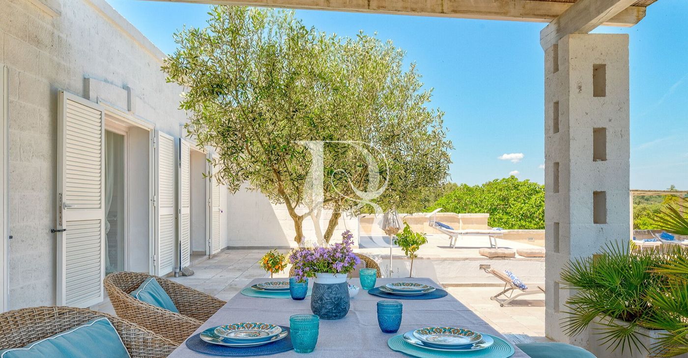 Villa Amelia – Ostuni