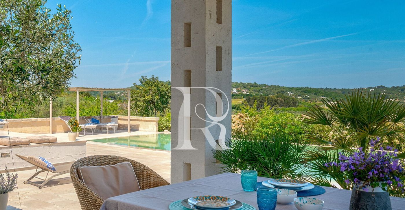 Villa Amelia – Ostuni