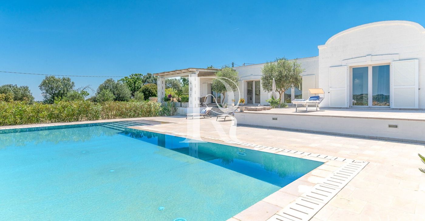 Villa Amelia – Ostuni