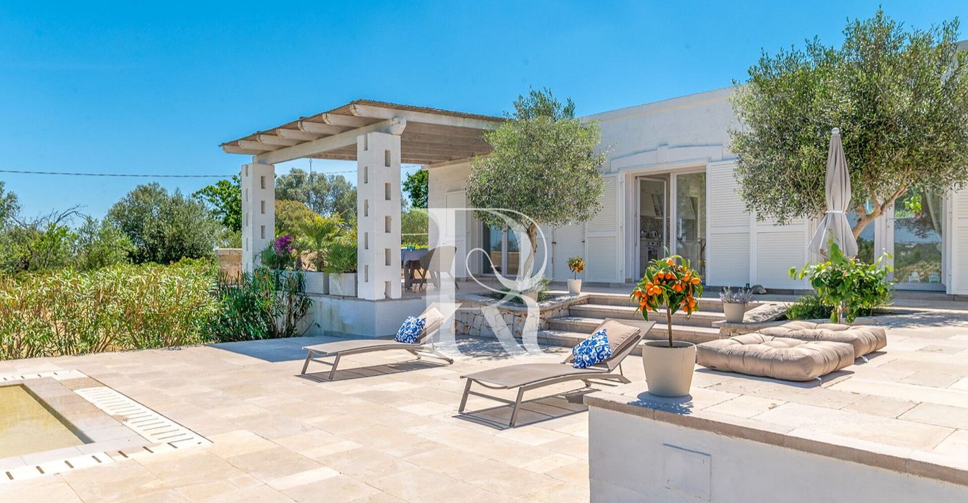 Villa Amelia – Ostuni