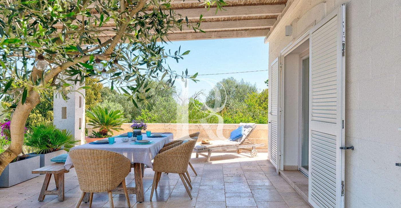 Villa Amelia – Ostuni