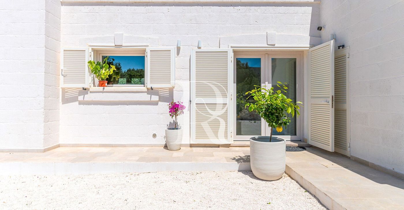 Villa Amelia – Ostuni