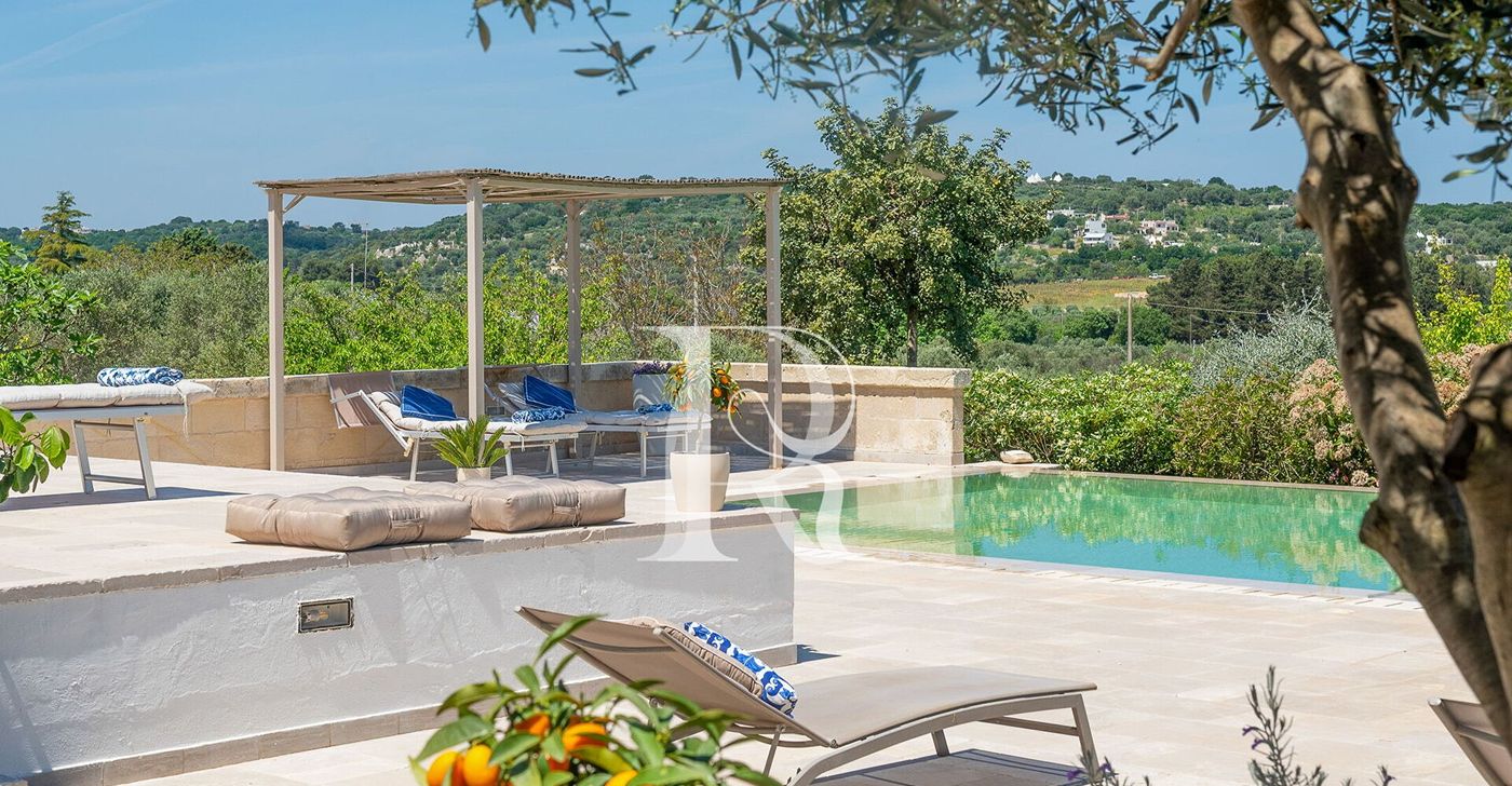 Villa Amelia – Ostuni