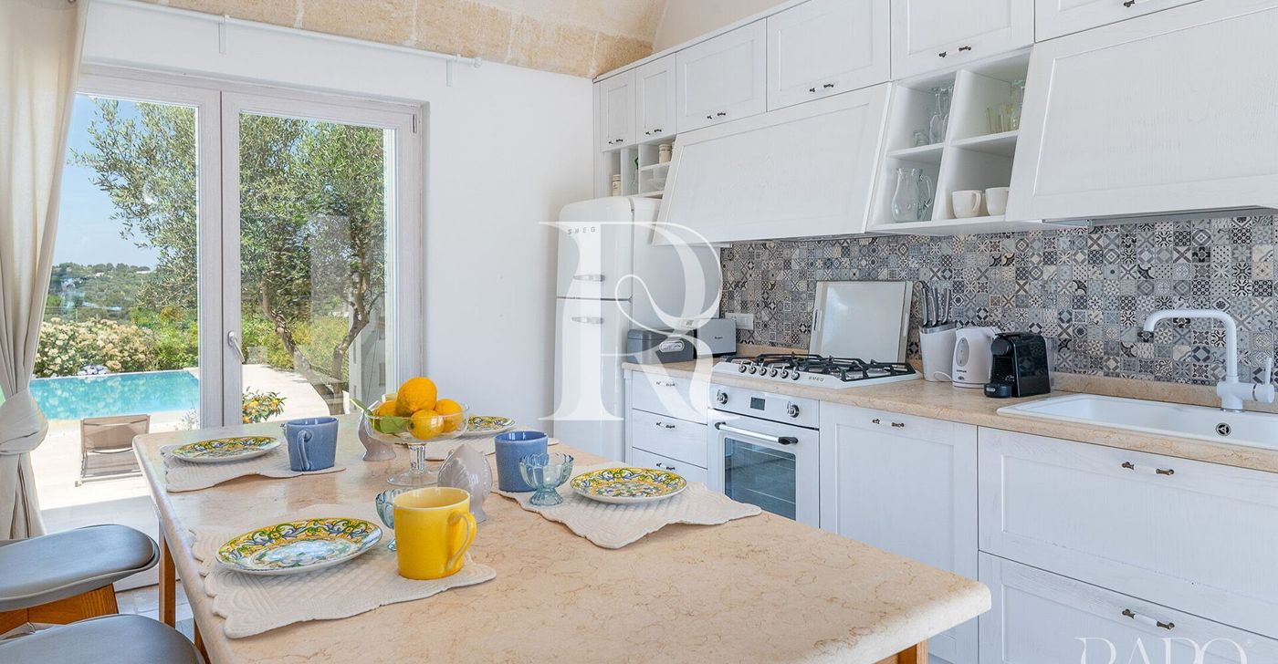 Villa Amelia – Ostuni