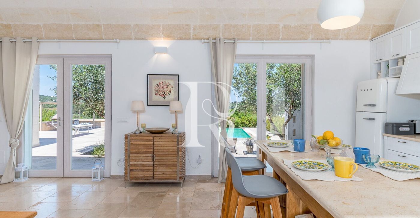 Villa Amelia – Ostuni