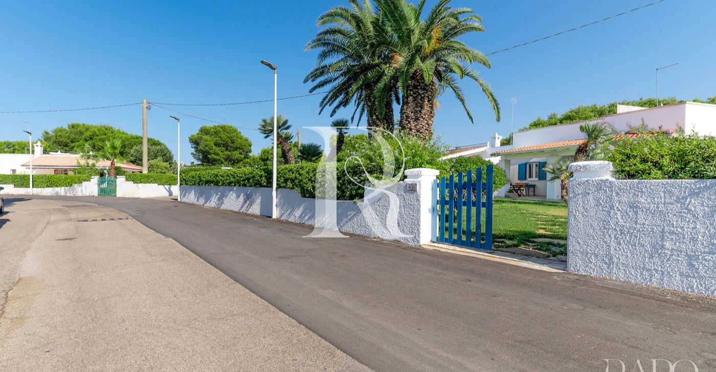 Villa Azzurra Monticelli – Rosa Marina