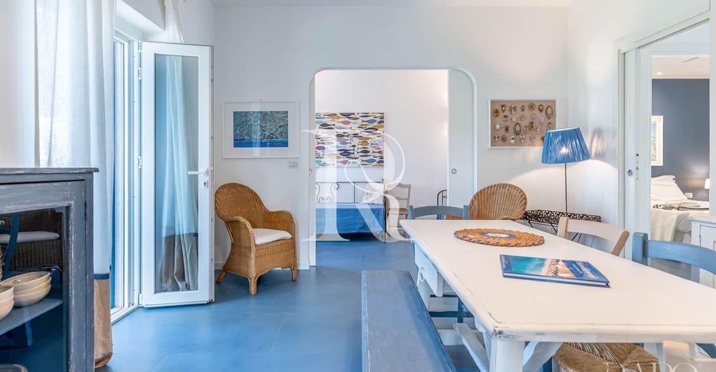 Villa Azzurra Monticelli – Rosa Marina