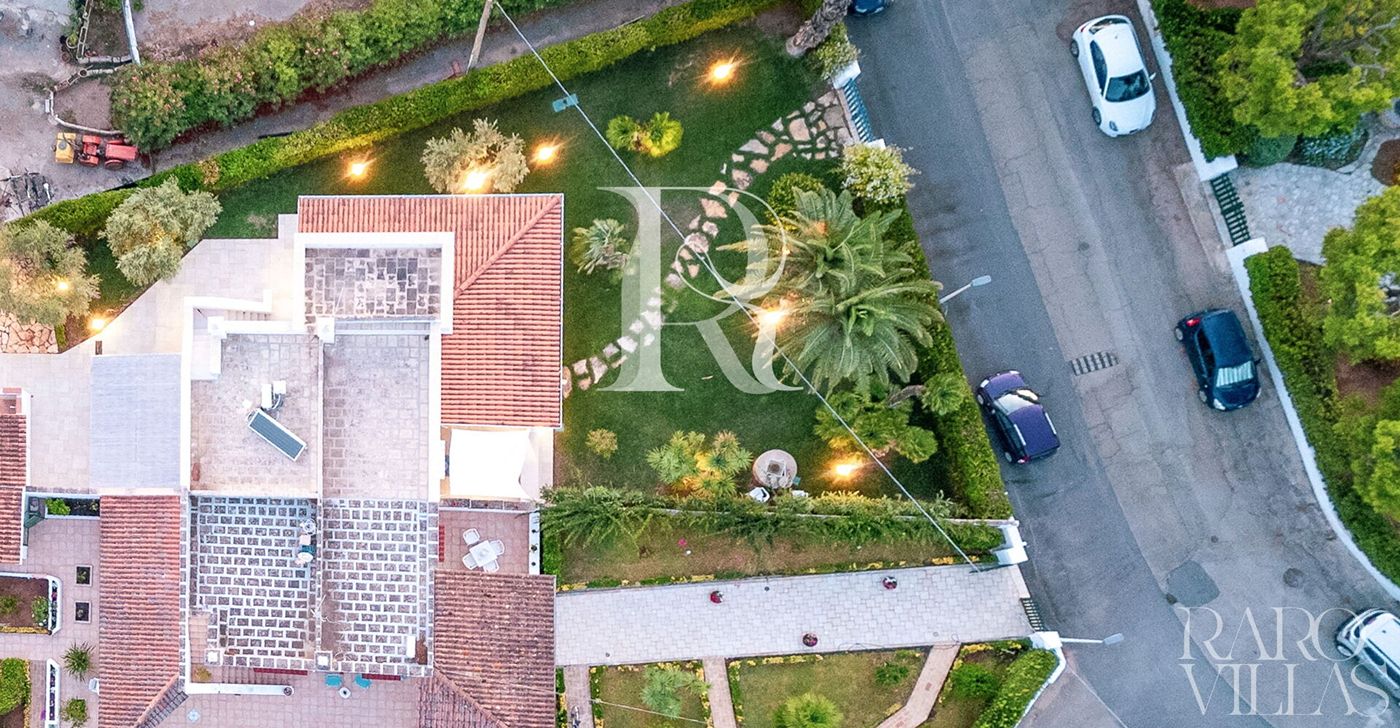 Villa Azzurra Monticelli – Rosa Marina