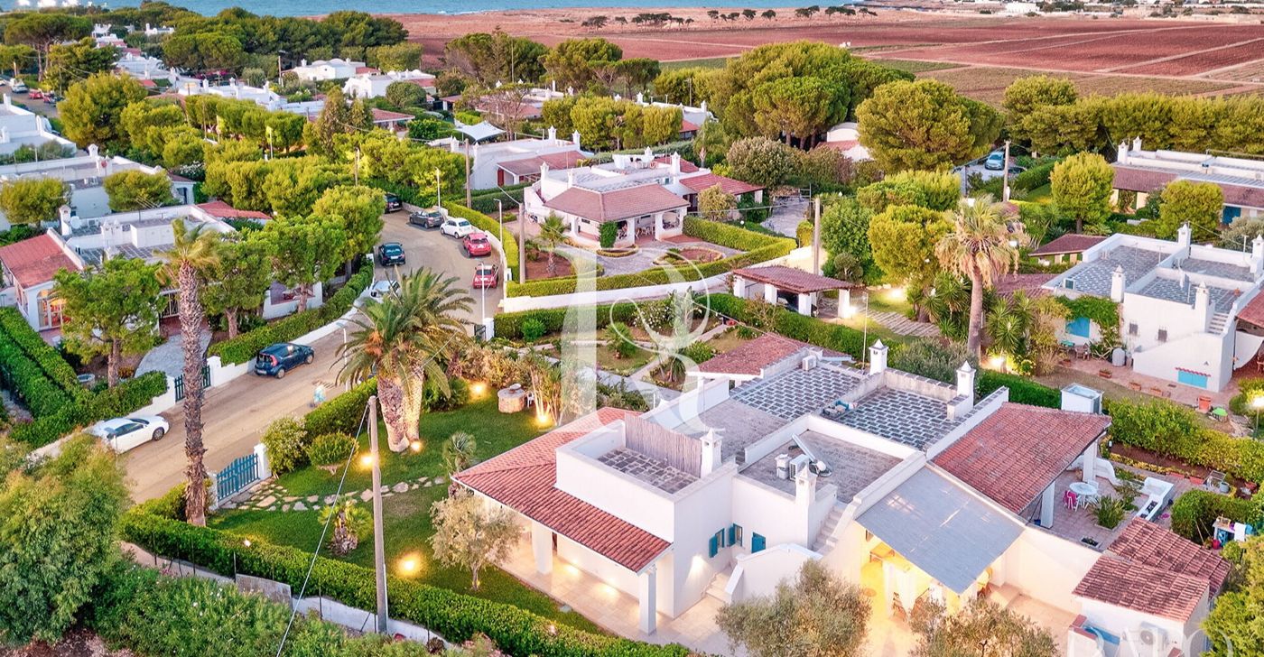 Villa Azzurra Monticelli – Rosa Marina