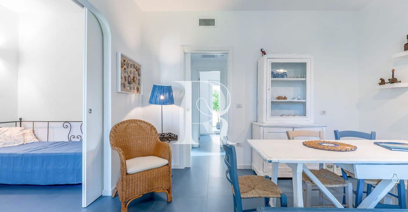 Villa Azzurra Monticelli – Rosa Marina