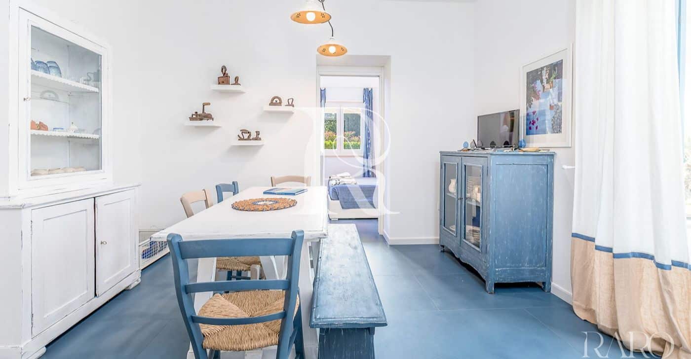Villa Azzurra Monticelli – Rosa Marina