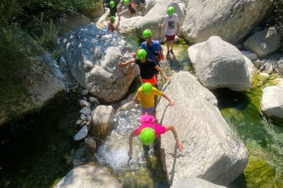 2025 - SITO - ESTATE - 33 aqua trekking i toscana