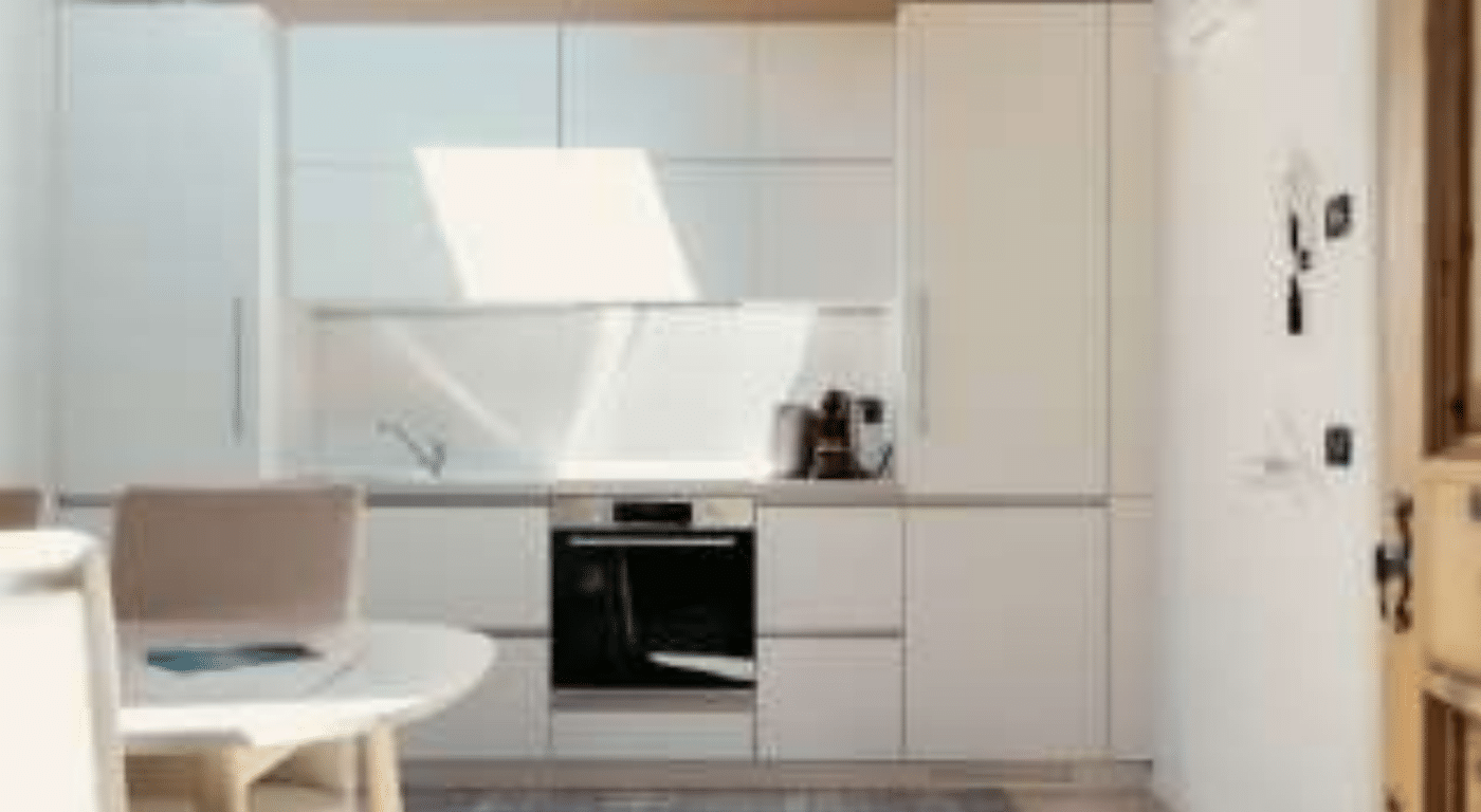Lejligheden Acero Rosso – Dervio