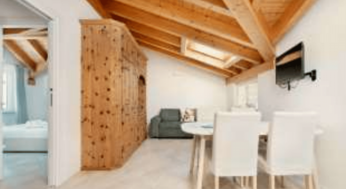 Lejligheden Acero Rosso – Dervio