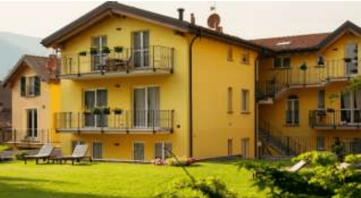 Lejligheden Acero Rosso – Dervio