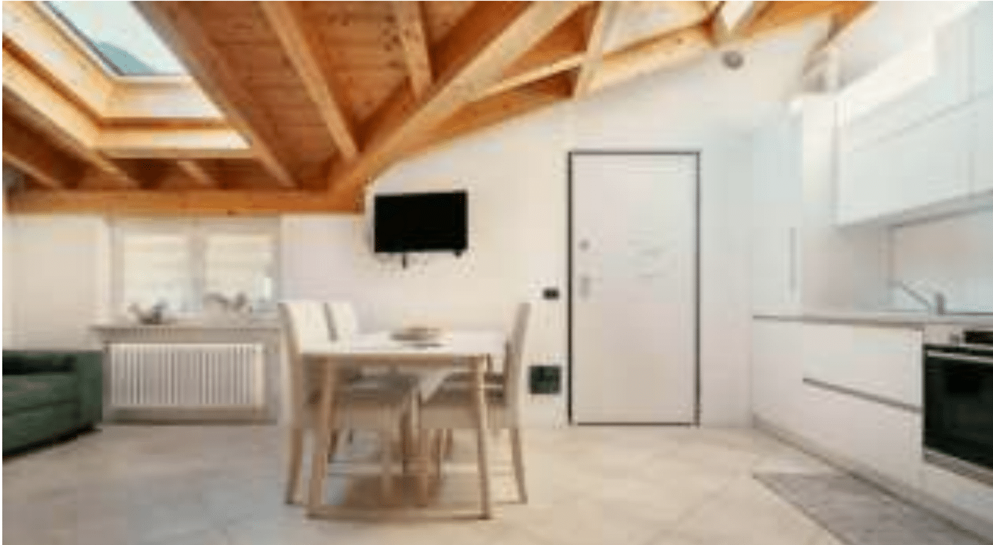 Lejligheden Acero Rosso – Dervio