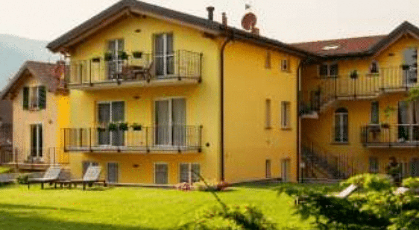 Lejligheden Edera – Dervio