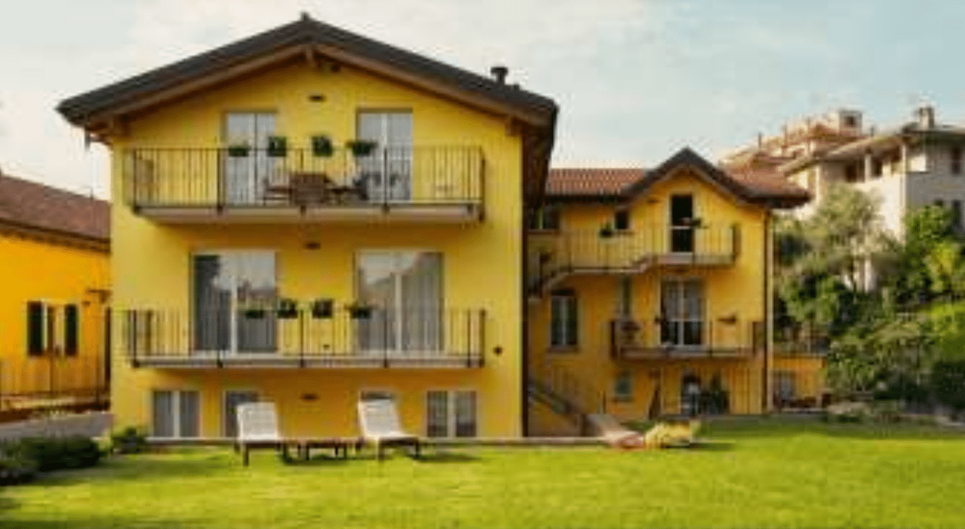 Lejligheden Faggio Rosso – Dervio