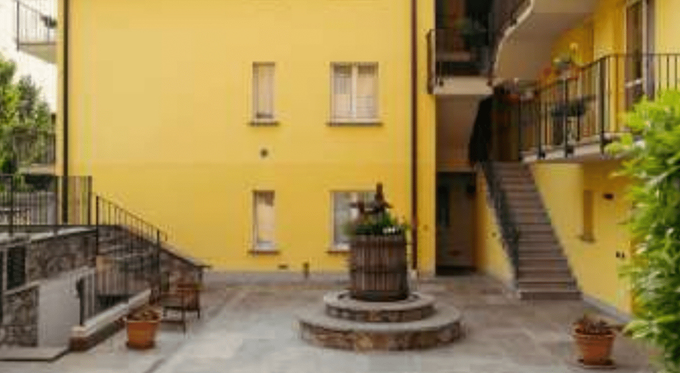 Lejligheden Faggio Rosso – Dervio