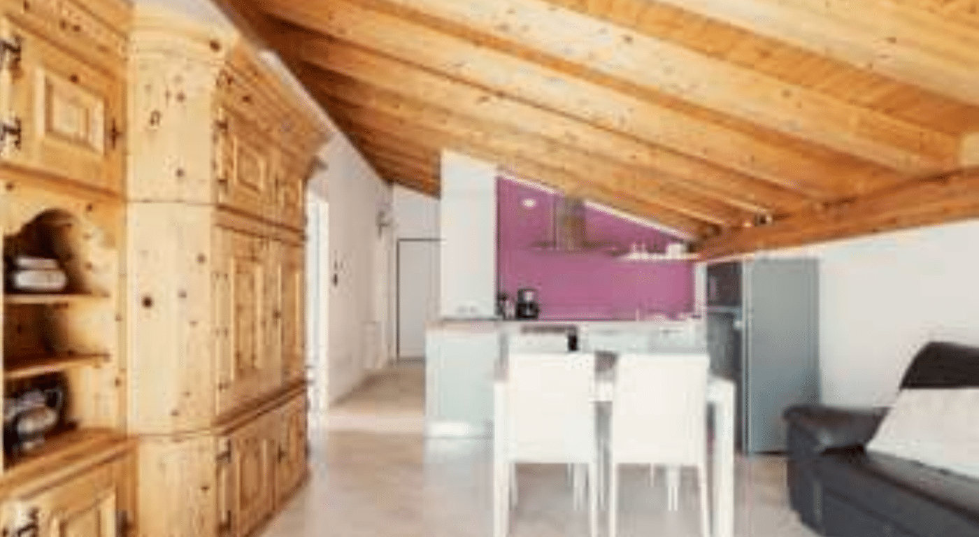 Lejligheden Faggio Rosso – Dervio