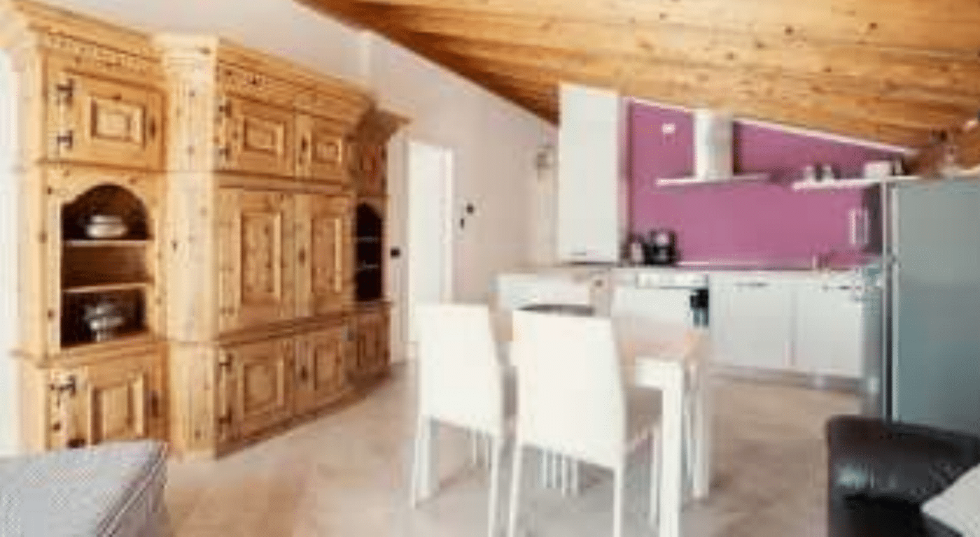 Lejligheden Faggio Rosso – Dervio