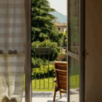 Lejligheden Faggio Rosso – Dervio