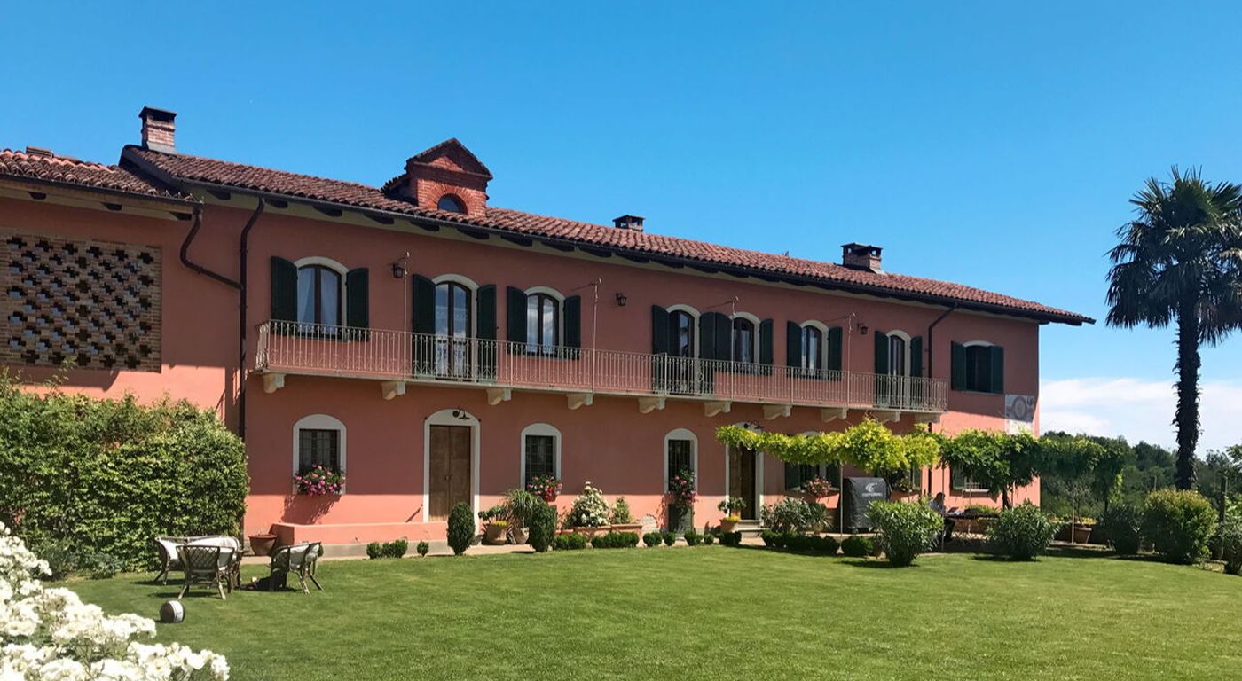 Villa Bric del Vento – Soglio