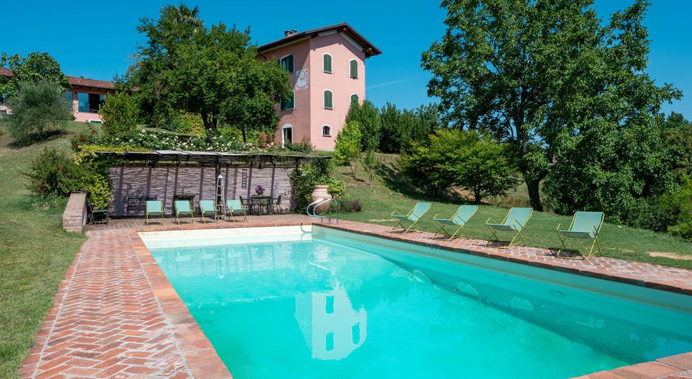 Villa Bric del Vento – Soglio