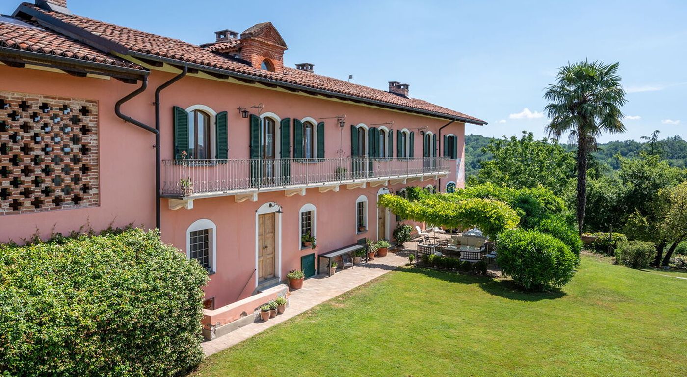 Villa Bric del Vento – Soglio