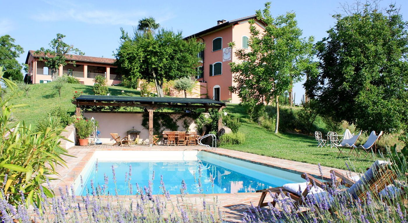 Villa Bric del Vento – Soglio