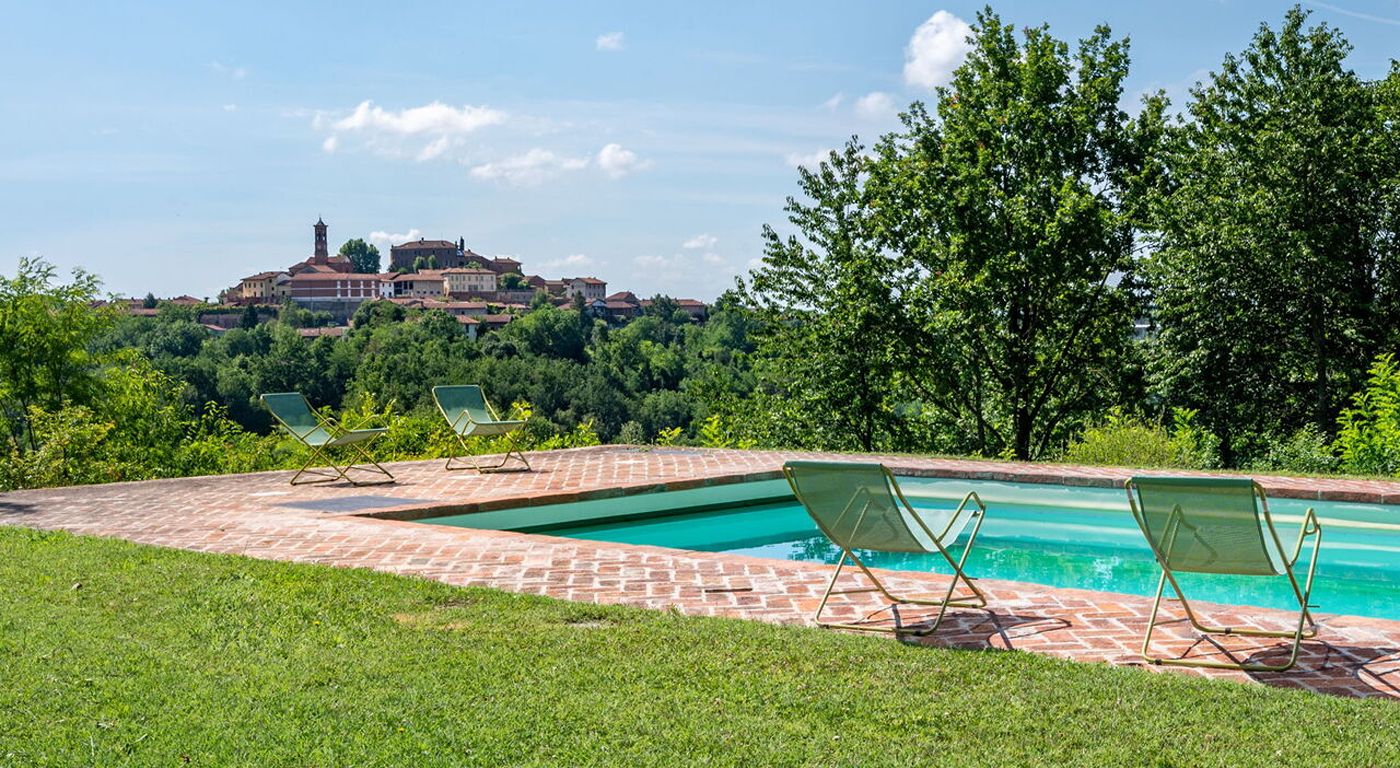 Villa Bric del Vento – Soglio