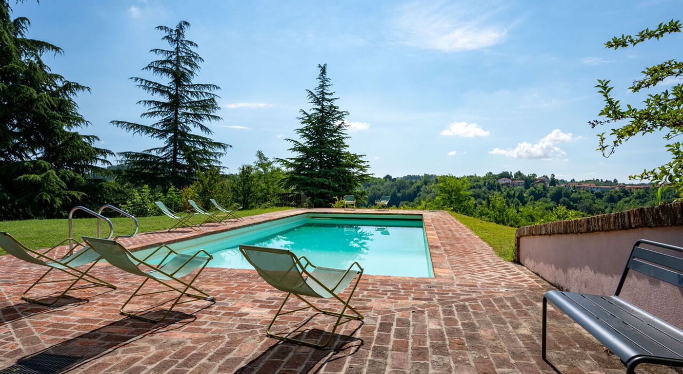 Villa Bric del Vento – Soglio