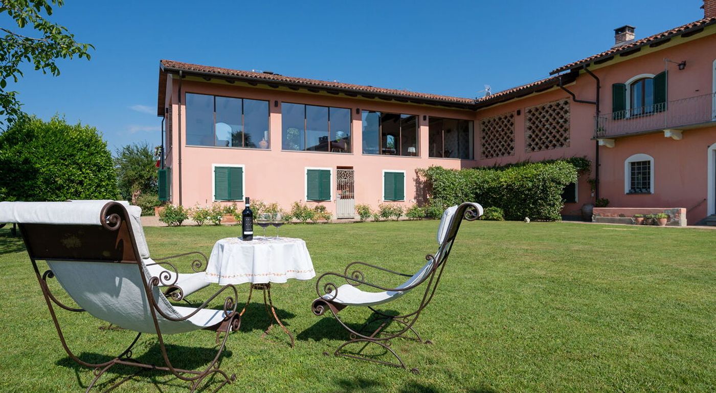 Villa Bric del Vento – Soglio