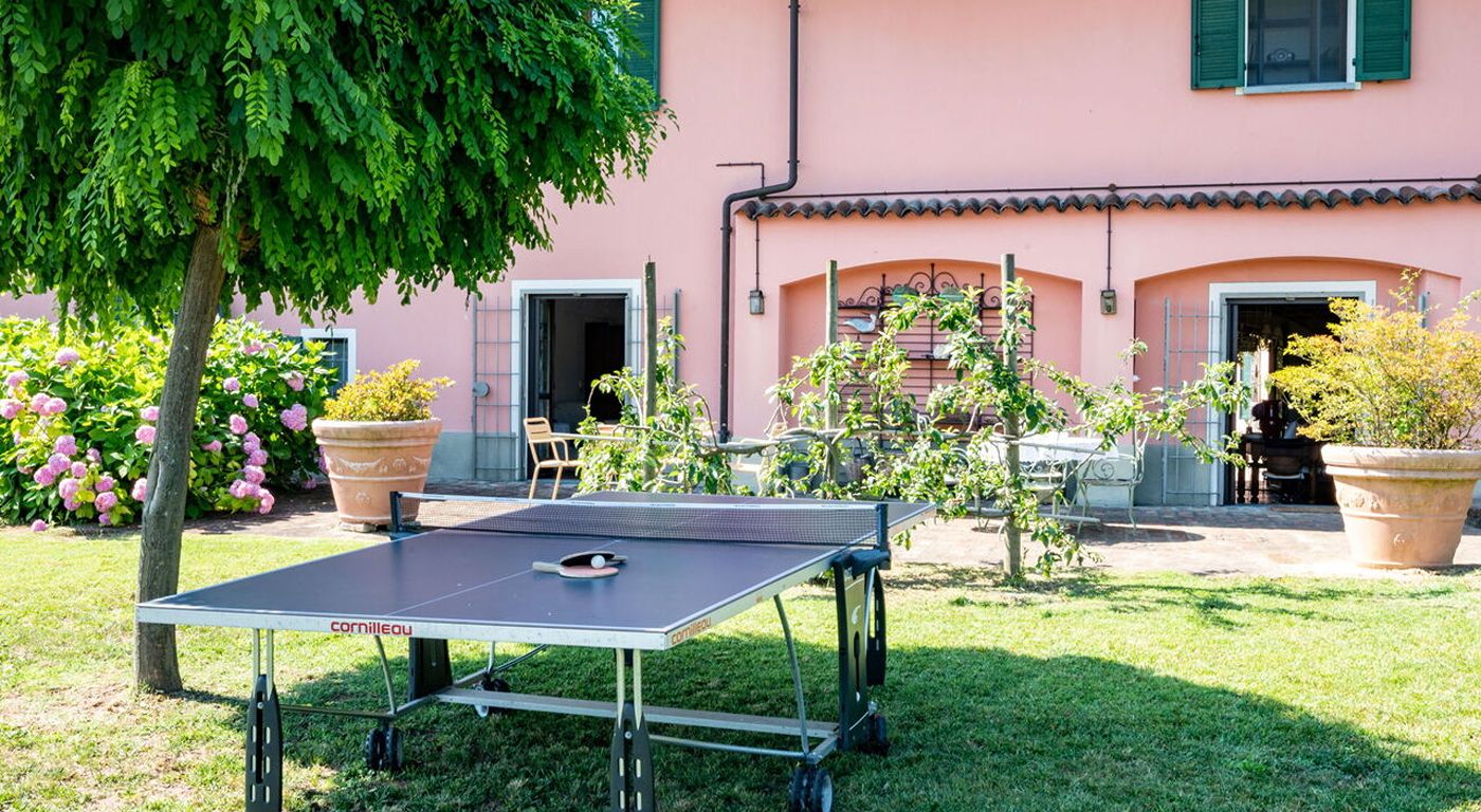 Villa Bric del Vento – Soglio