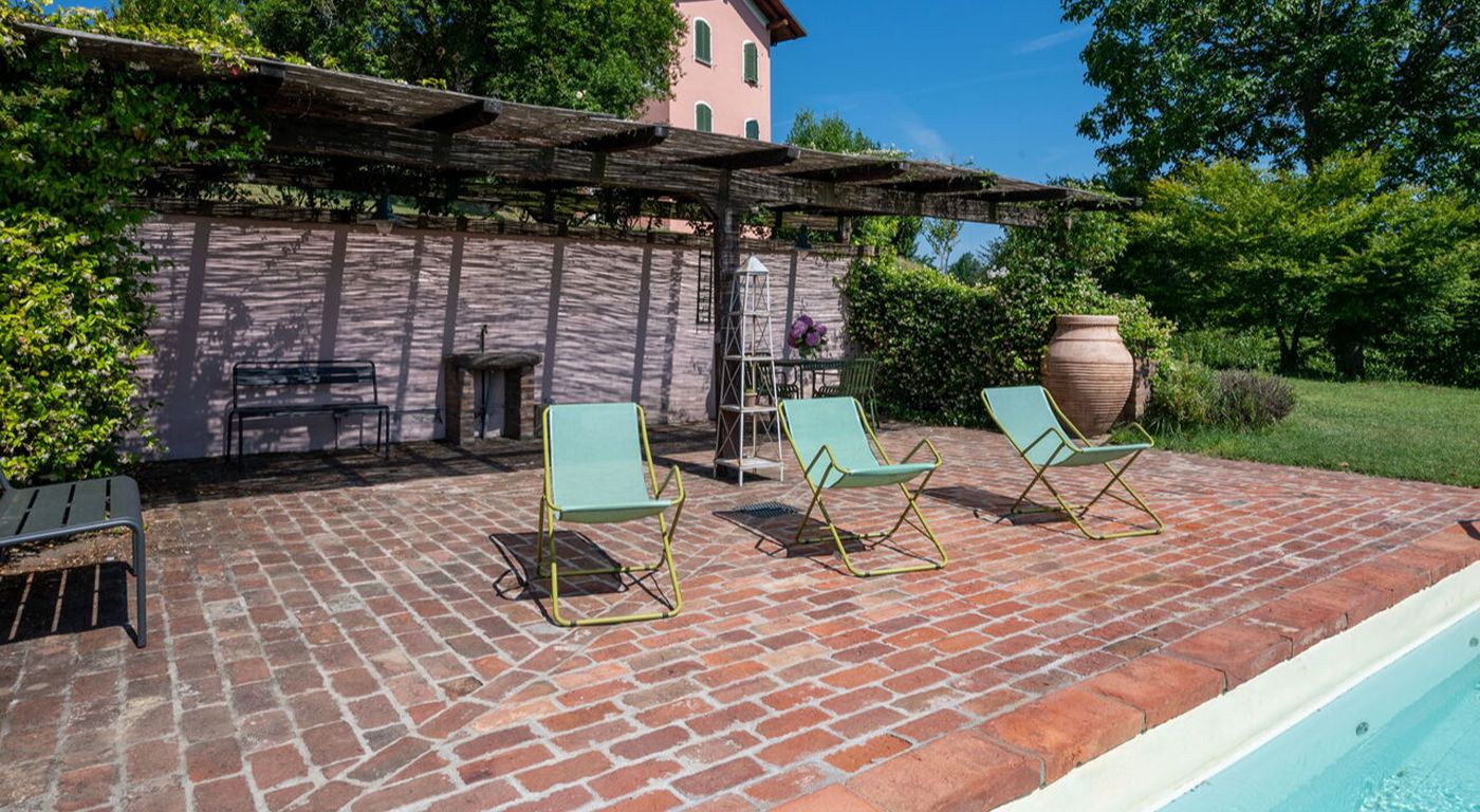Villa Bric del Vento – Soglio