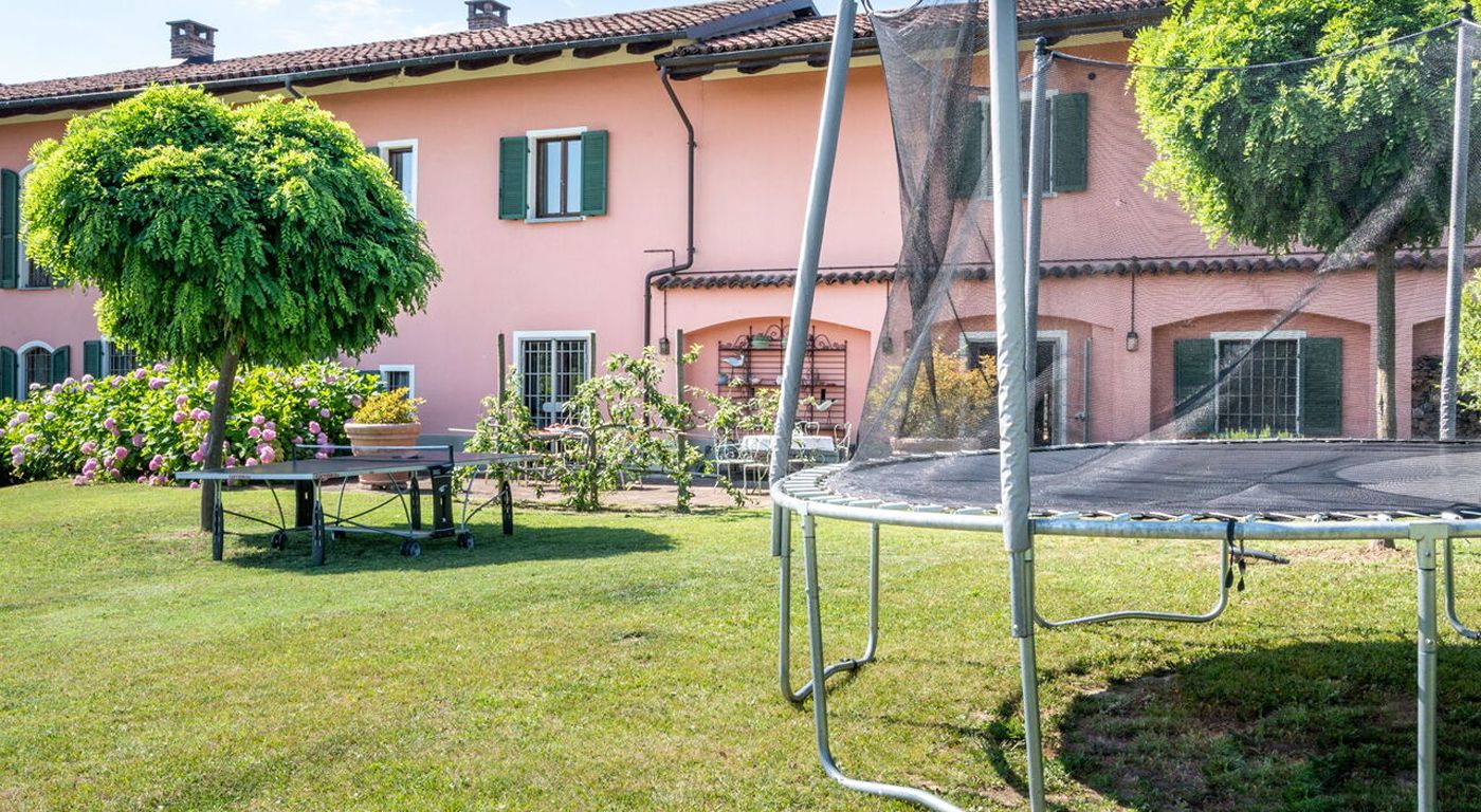 Villa Bric del Vento – Soglio
