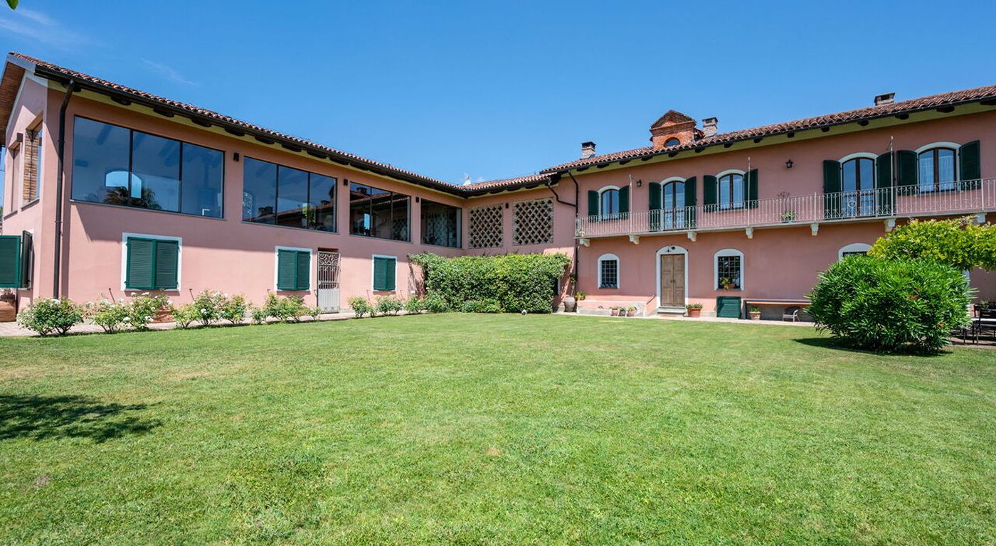 Villa Bric del Vento – Soglio