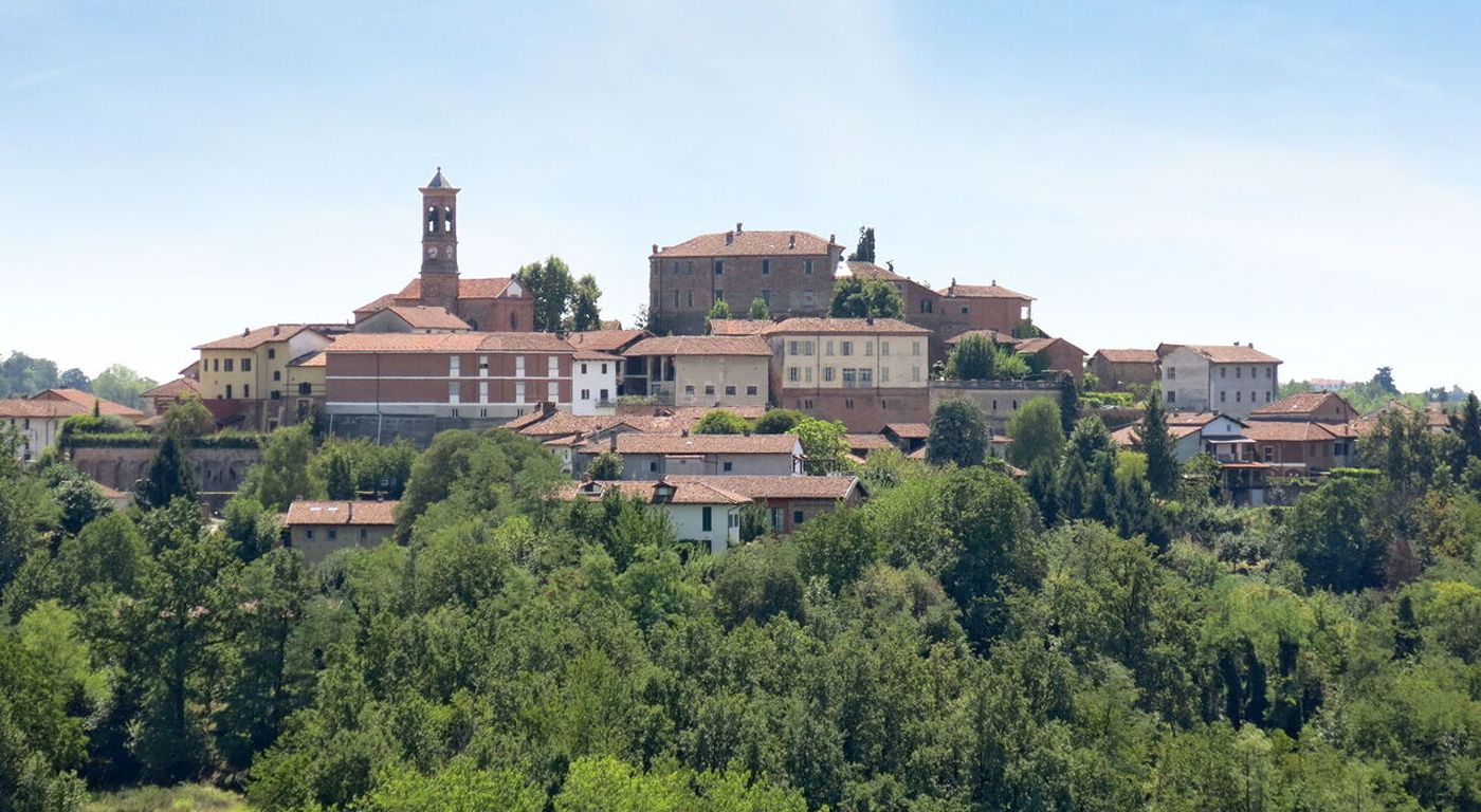 Villa Bric del Vento – Soglio