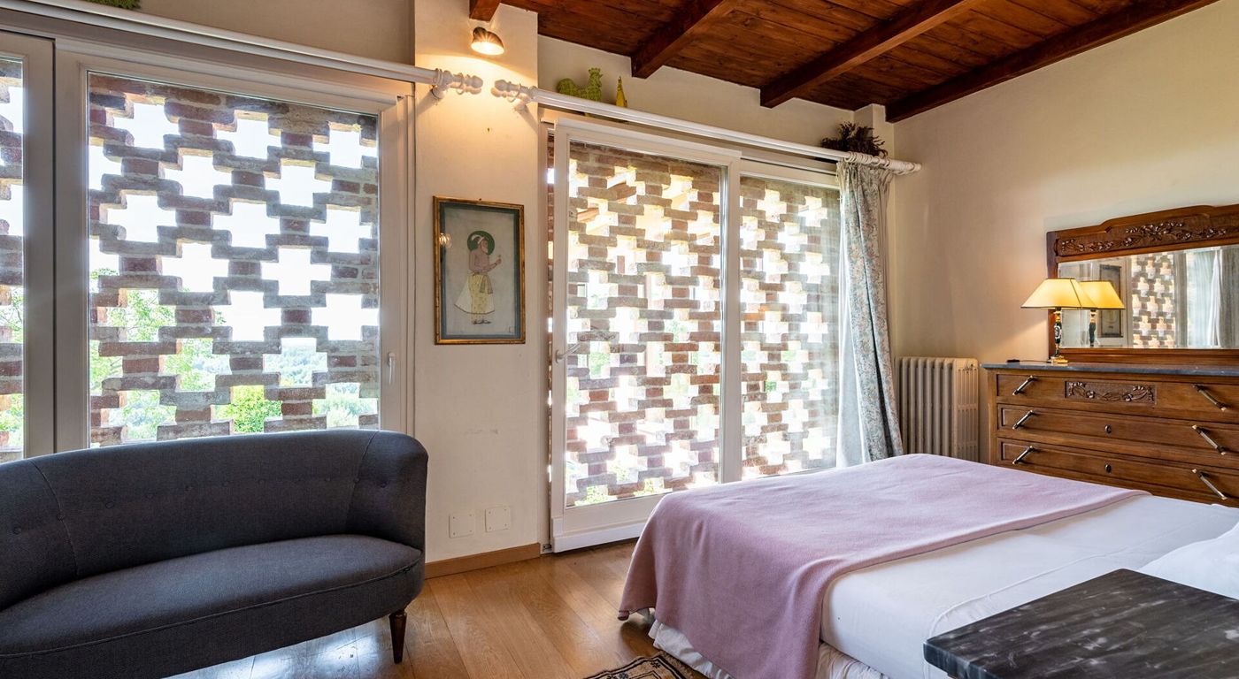 Villa Bric del Vento – Soglio