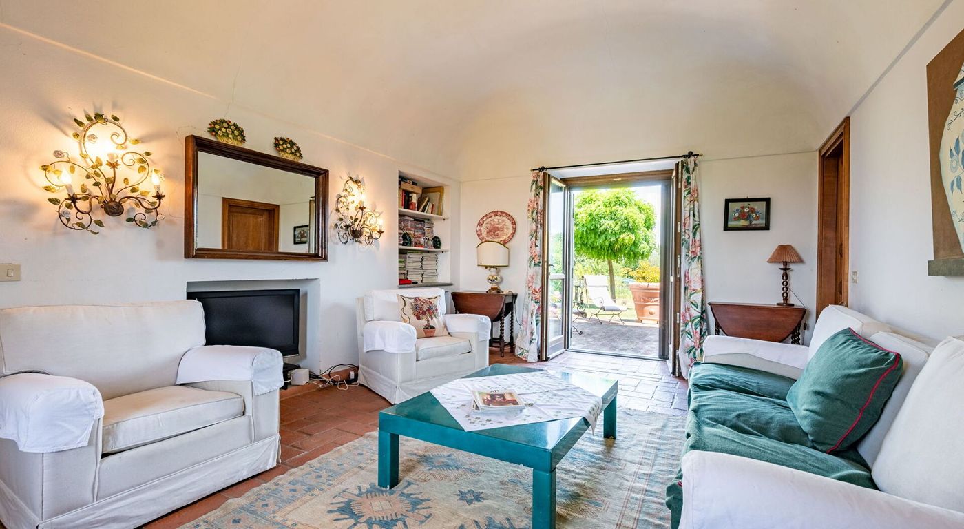 Villa Bric del Vento – Soglio