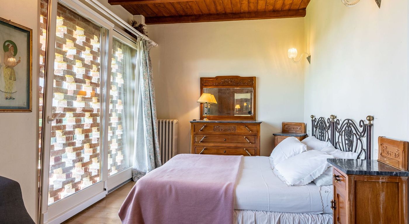 Villa Bric del Vento – Soglio
