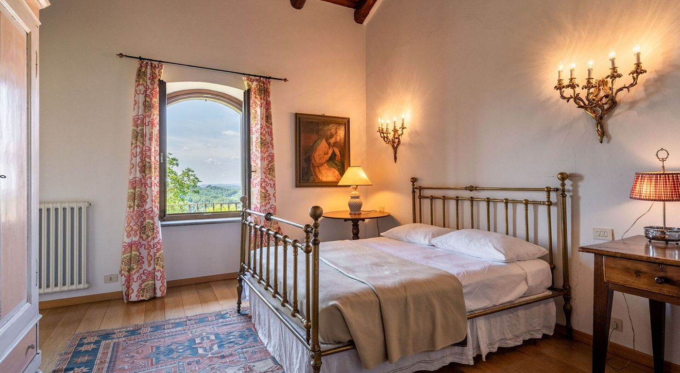 Villa Bric del Vento – Soglio