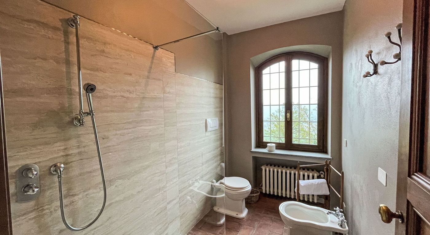 Villa Bric del Vento – Soglio