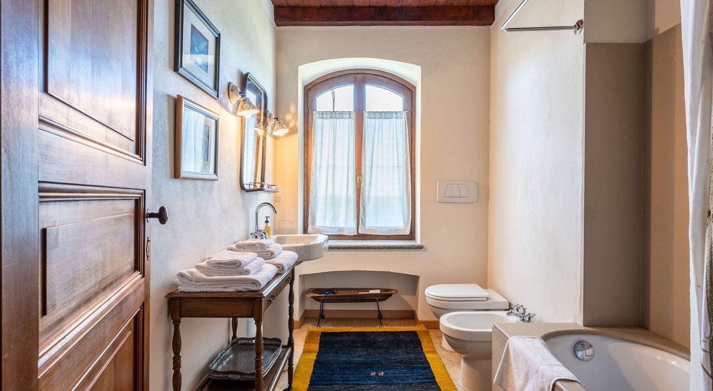 Villa Bric del Vento – Soglio