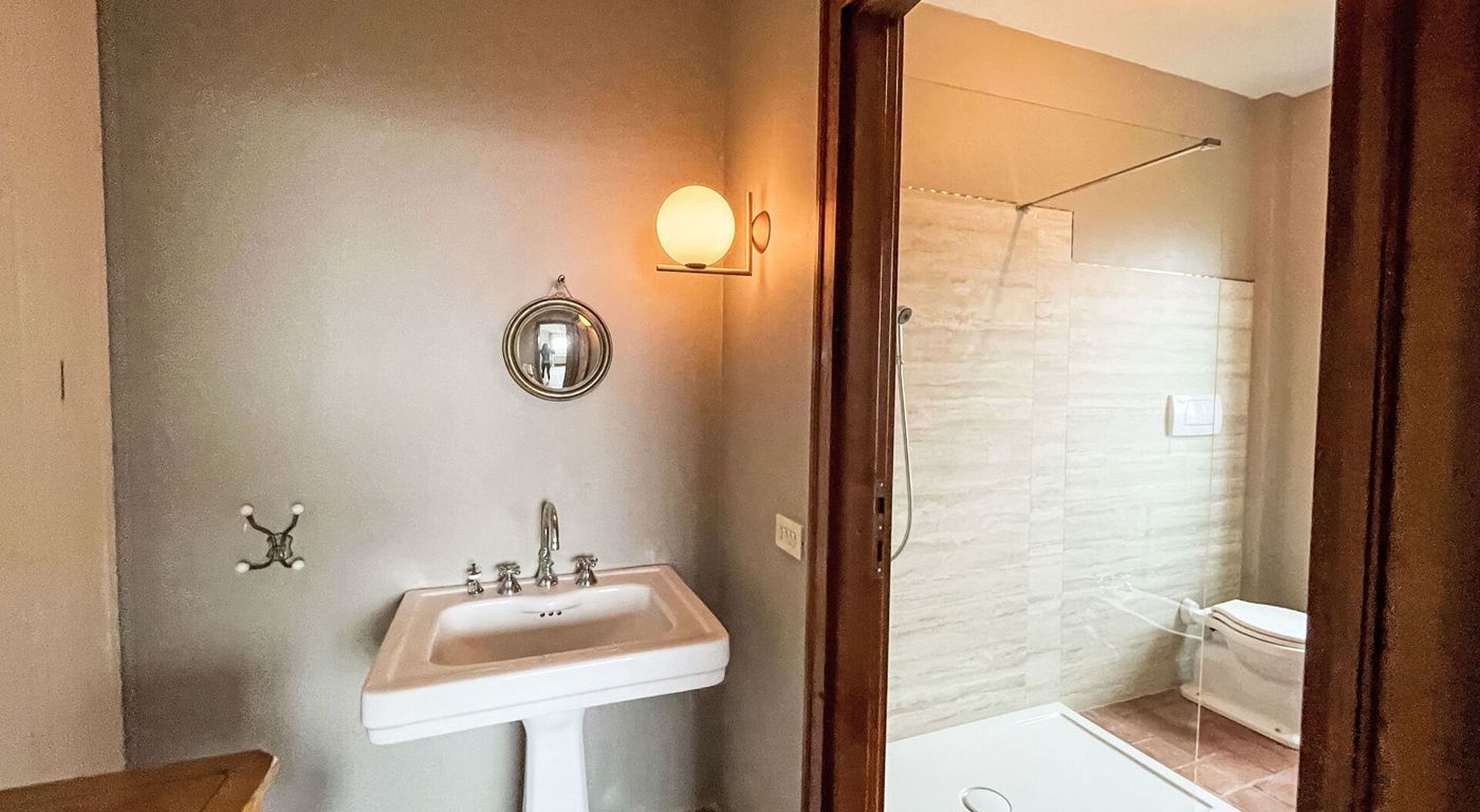 Villa Bric del Vento – Soglio