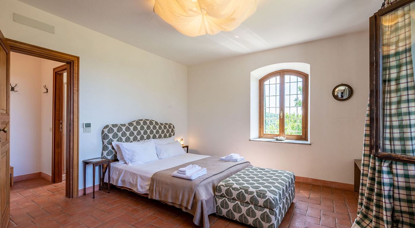 Villa Bric del Vento – Soglio