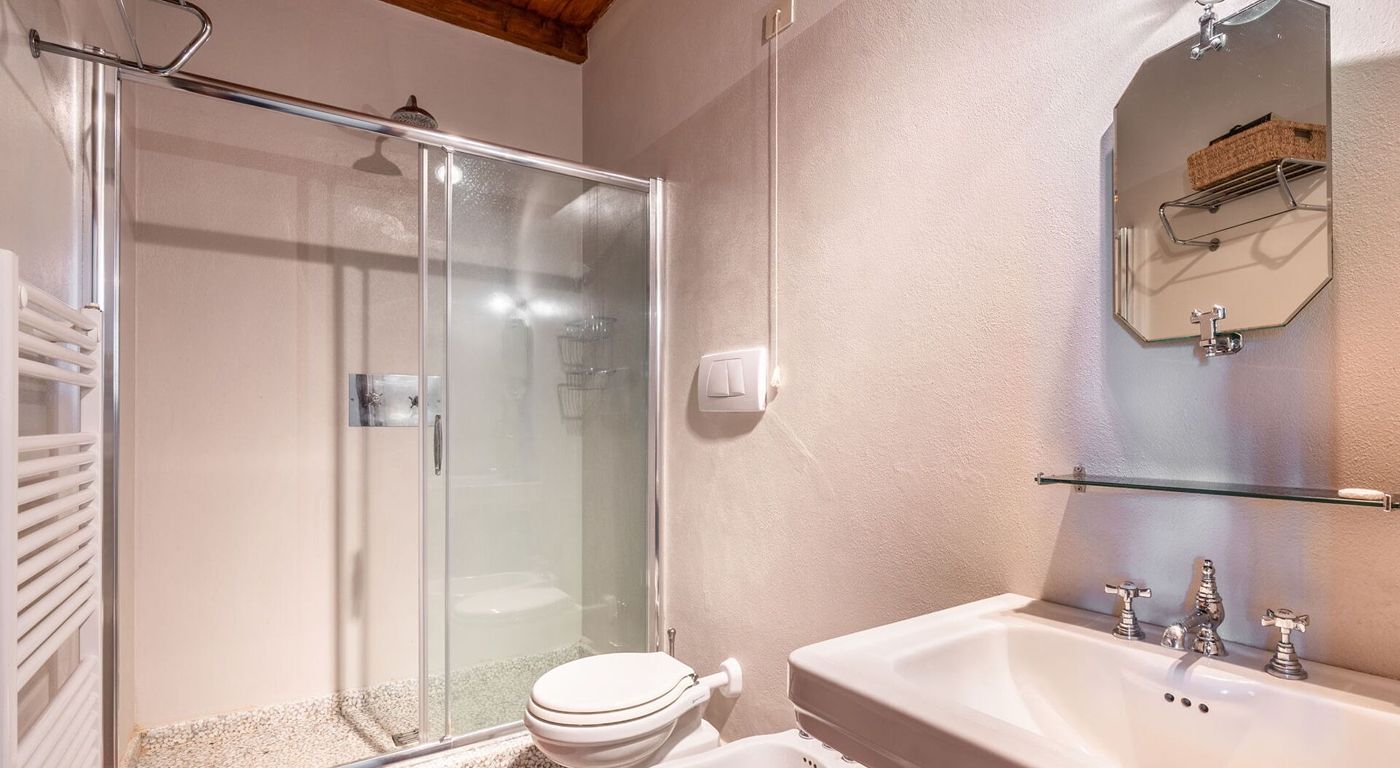 Villa Bric del Vento – Soglio