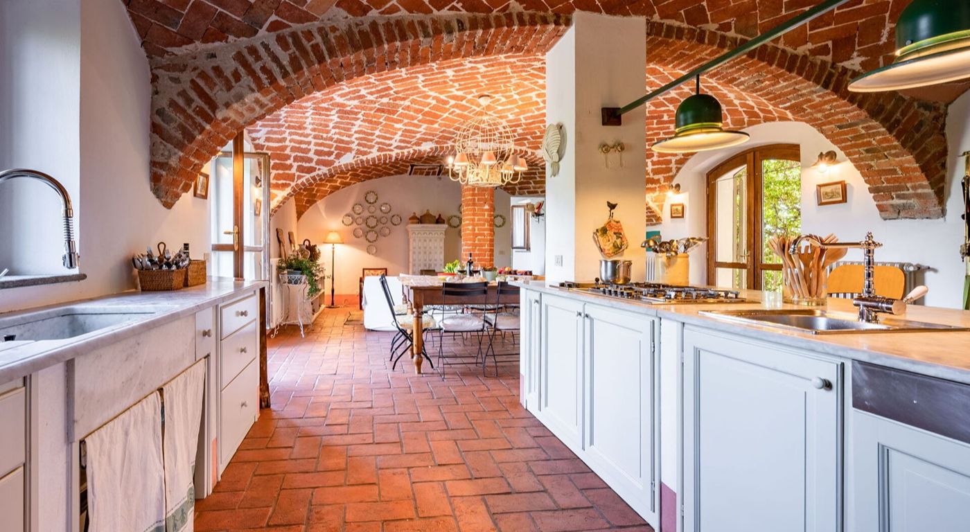 Villa Bric del Vento – Soglio