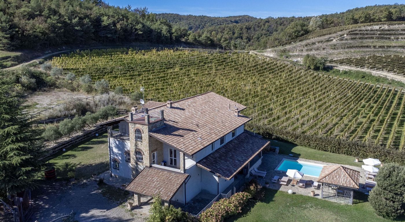 Villa Creviolo – Loazzolo